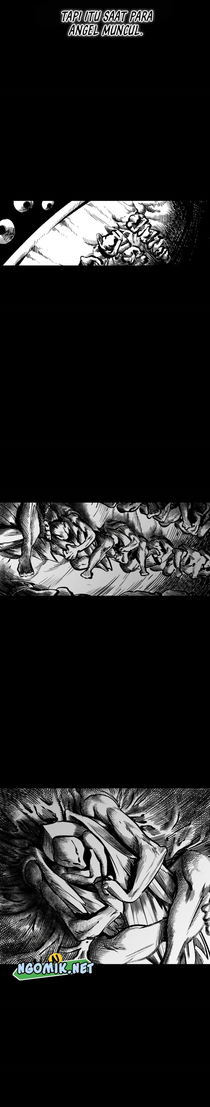 Otherworldly Sword King’s Survival Records chapter 187